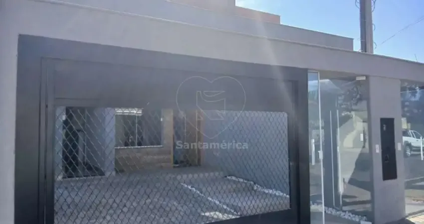 Casa à venda e para locação com 3 dormitórios sendo 1 suíte no jardim belo horizonte em londrina