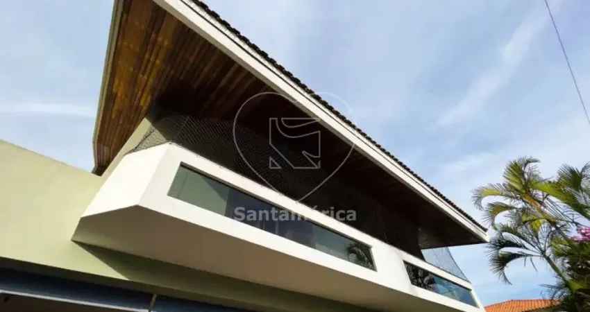 Casa ampla à Venda na Região Central de Londrina com 4 Quartos com Sacada