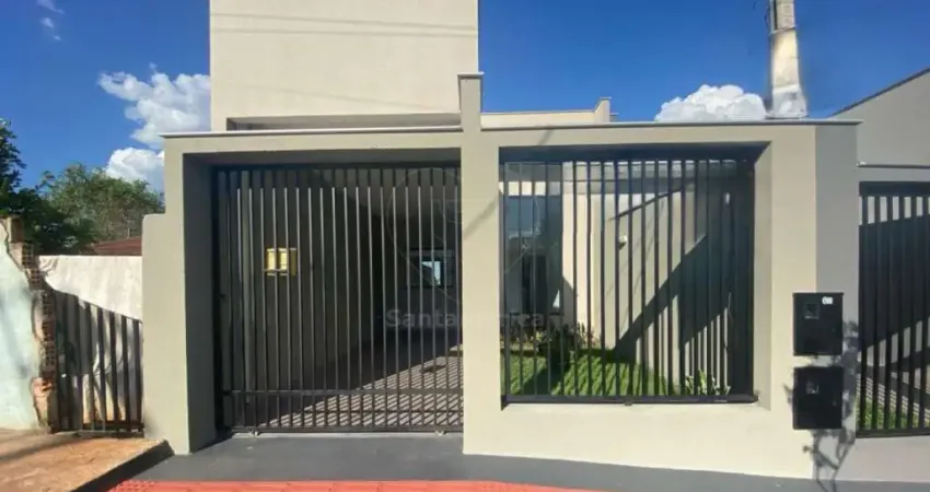 Casa à venda com 2 dormitórios sendo 1 suíte em Londrina