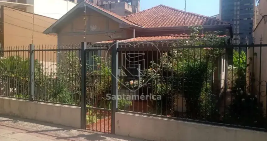 Casa à venda no Centro com 4 dormitórios em Londrina