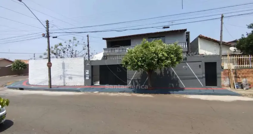 Casa à venda no norte de londrina com 5 quartos na região norte de londrina