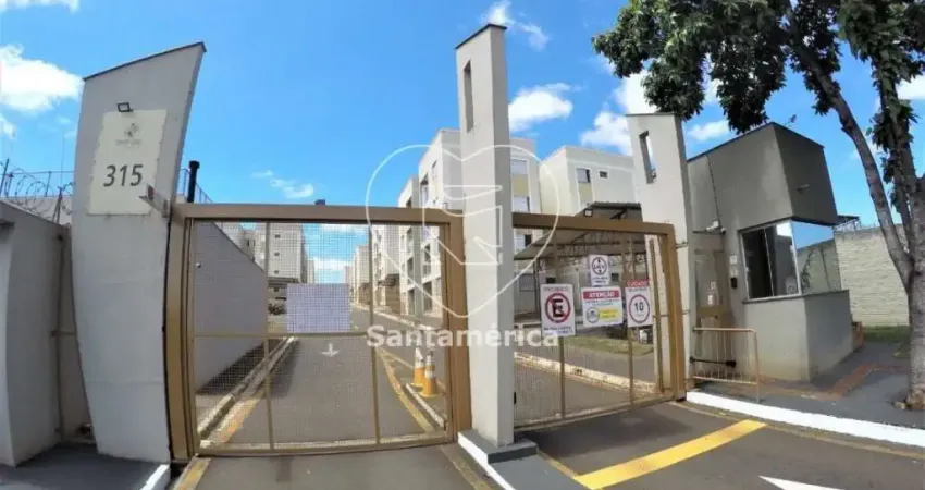 Apartamento à Venda no Edifício Alameda Europa com 2 Quartos