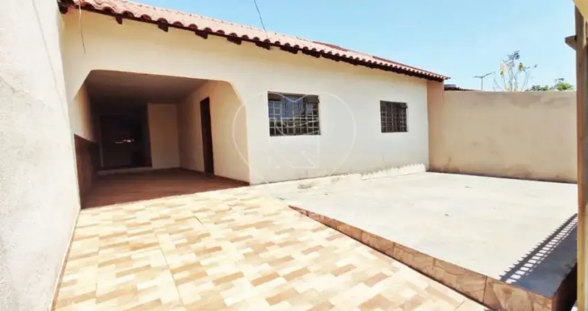 Casa com 3 dormitórios com 1 suíte para venda no luiz de sá, zona norte de londrina