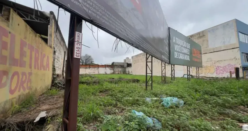 Terreno comercial à venda na Rua Guaporé, --, Centro, Londrina