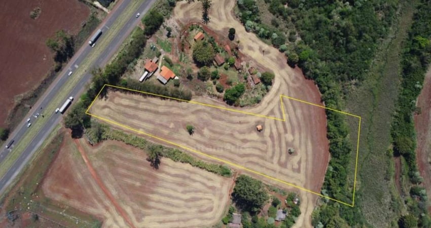 Terreno com 32.453,20m² para uso Industrial/Comercial/Residencial entre Cambé e Rolândia
