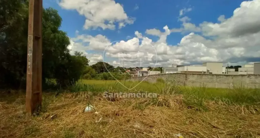 Terreno a venda na região Sul, localizado próximo à  Avenida Dez de Dezembro.