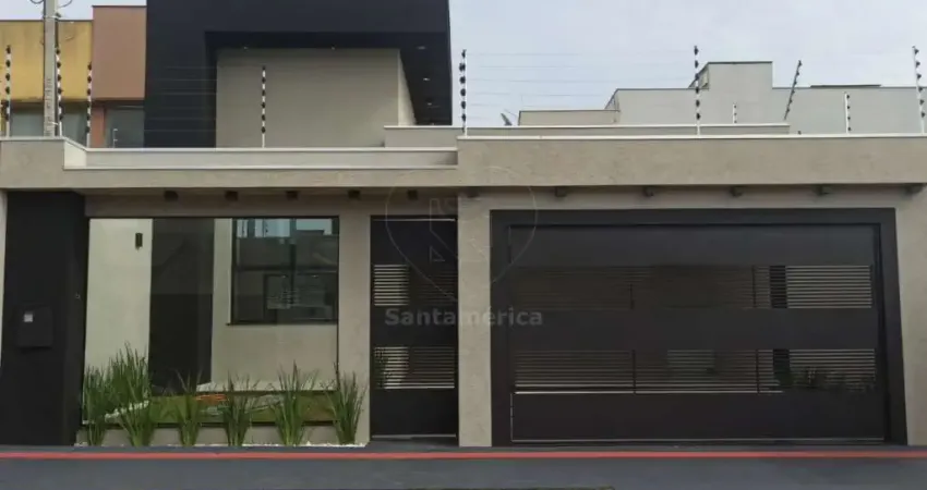 Casa à venda com 3 dormitórios sendo 1 suítes em Londrina