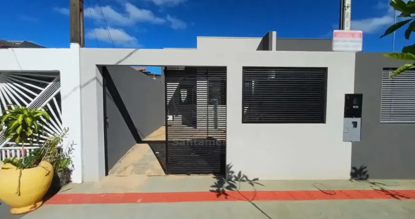 Casa com 3 quartos à venda na Rua Maria Roza da Silva, --, Jardim Aliança, Londrina