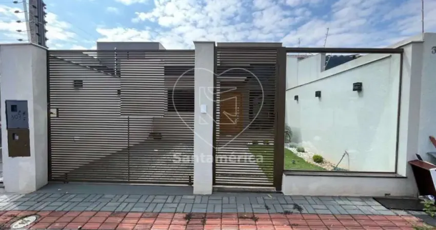 Casa com 3 quartos à venda na Rua Augusto Massaretto, --, Jardim Continental, Londrina