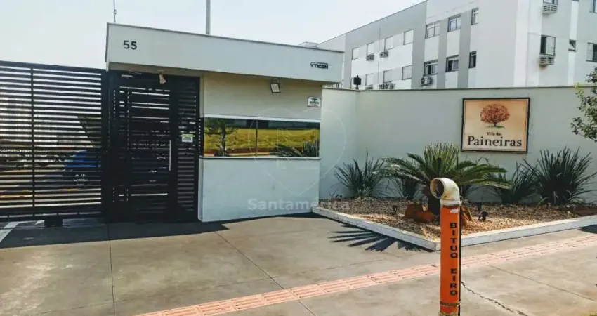 Apartamento com 2 quartos à venda na Rua Luiz Vieira Sagrilo, Bloco 2, --, Jardim São Paulo II, Londrina