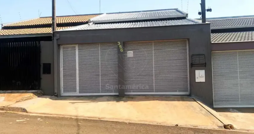Casa para Venda com 3 Dormitórios e 1 Suite