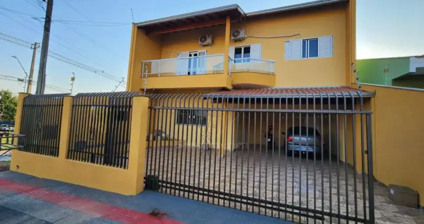 Casa com 4 quartos à venda na Rua Alfredo Maricato Filho, --, Jardim Planalto, Londrina