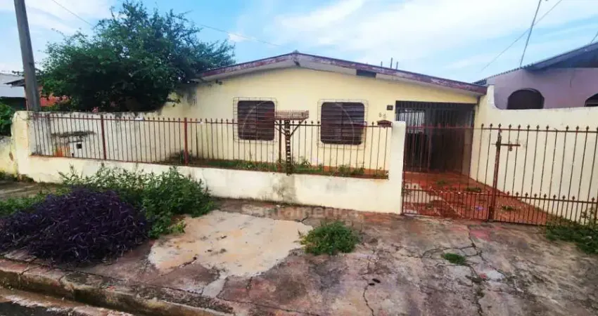Casa com 2 quartos à venda na Rua Gênova, --, Jardim Piza, Londrina