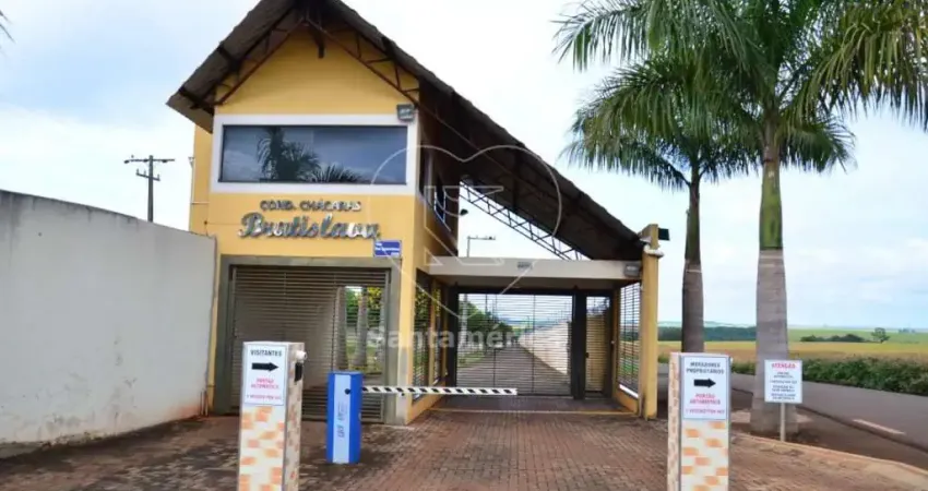 Chácara à venda no condomínio bratislava com 4800m² em cambé