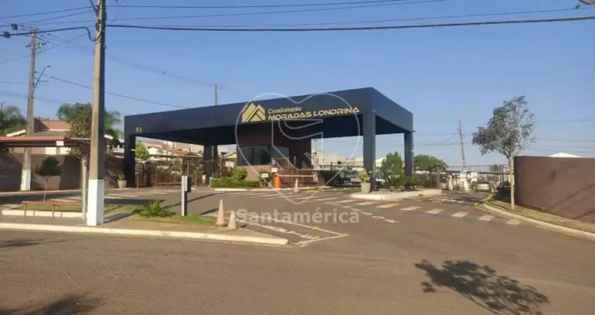 Casa em condomínio fechado com 2 quartos à venda na Rua Atílio Prudente de Mello, Casa 159, --, Heimtal, Londrina