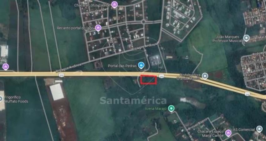 Àrea Industrial/Comercial/Residencial á venda com 12.000M²