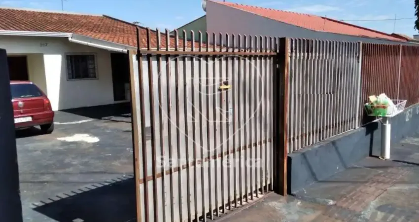 3 casas a venda com 63m² de área localizada próxima da avenida saul elkind, zona norte de londrina