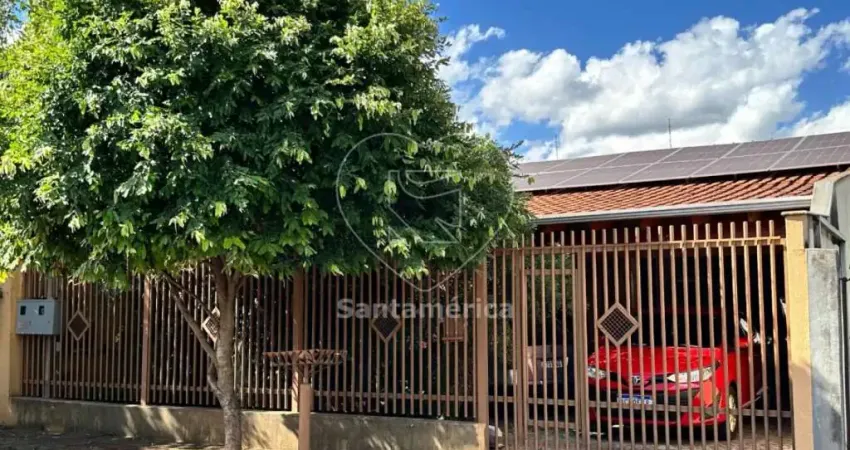 Casa à venda no Jardim Ideal com 4 quartos, sendo 1 suíte em Londrina