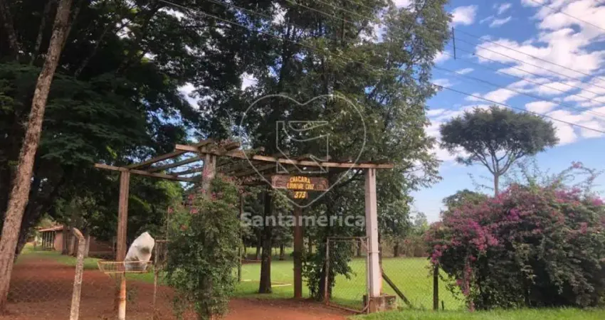 Chácara para venda no Jardim Dom Pedro 10 mil metros de área total em Londrina