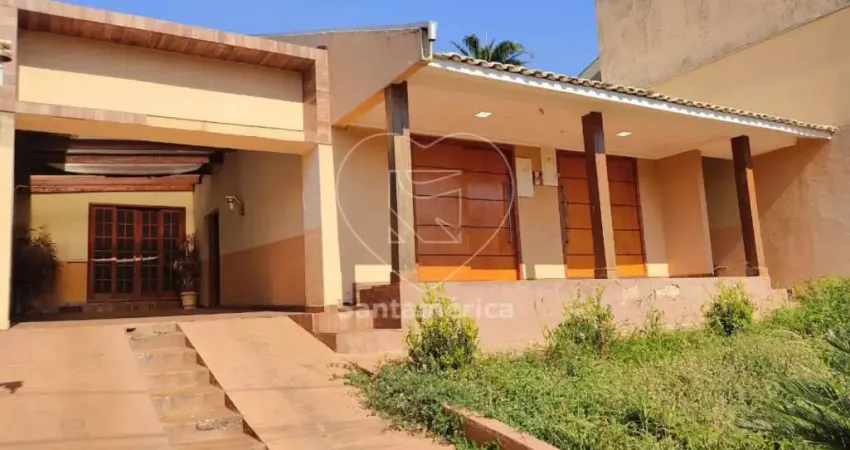 Casa para venda com 4 dormitórios na região oeste de londrina