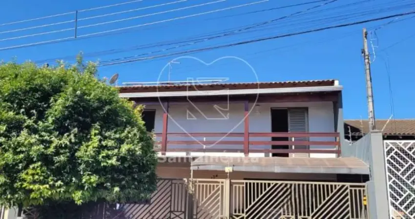 Casa com 3 quartos à venda na Rua Washington Luiz Siqueira, --, Jardim Itapoá, Londrina