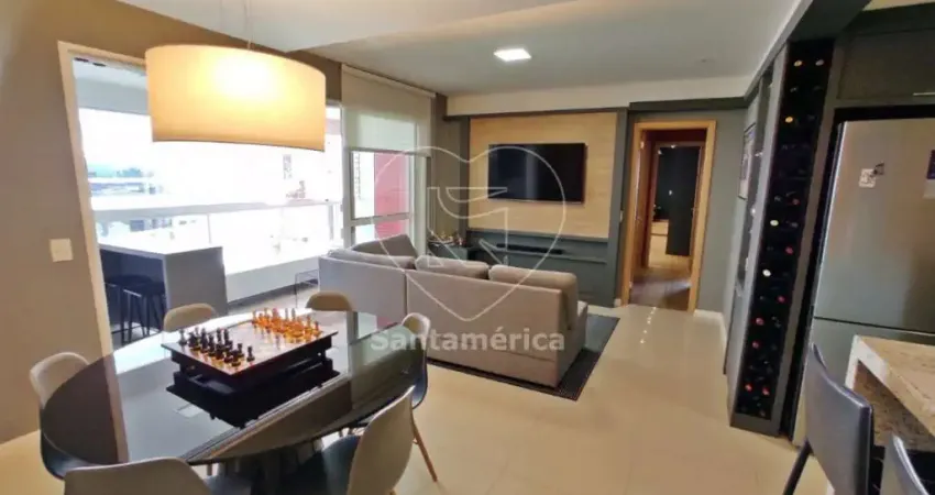 Apartamento com 3 quartos à venda na Rua Tereza Zanetti Lopes, Bloco 2, --, Gleba Palhano, Londrina