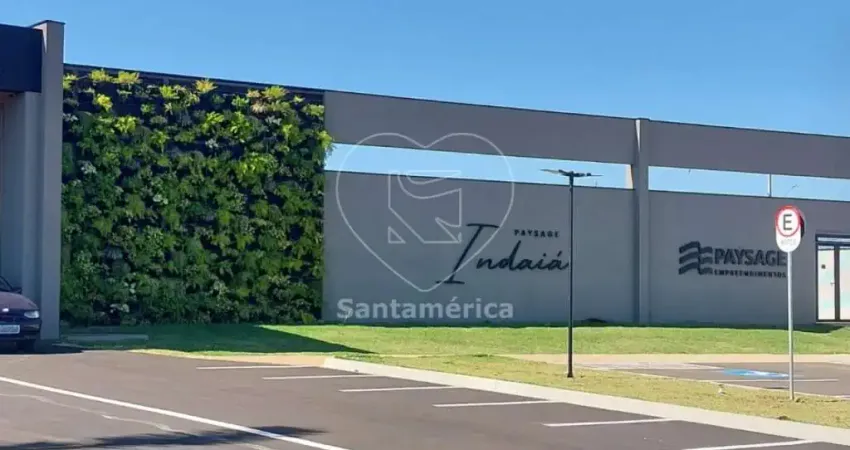Terreno à venda no Condomínio Paysage Indaiá com 318m²