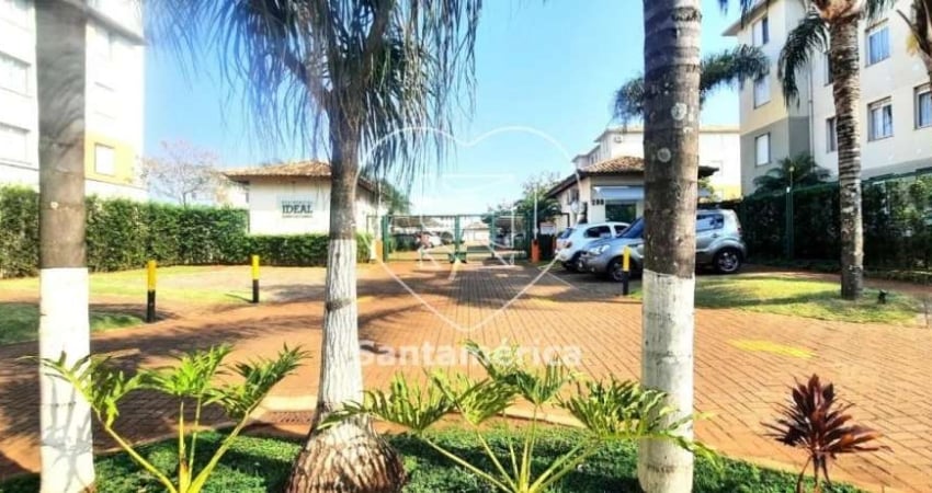 Apartamento para alugar no Residencial Ideal Alameda das Palmeiras com 2 quartos em Londrina