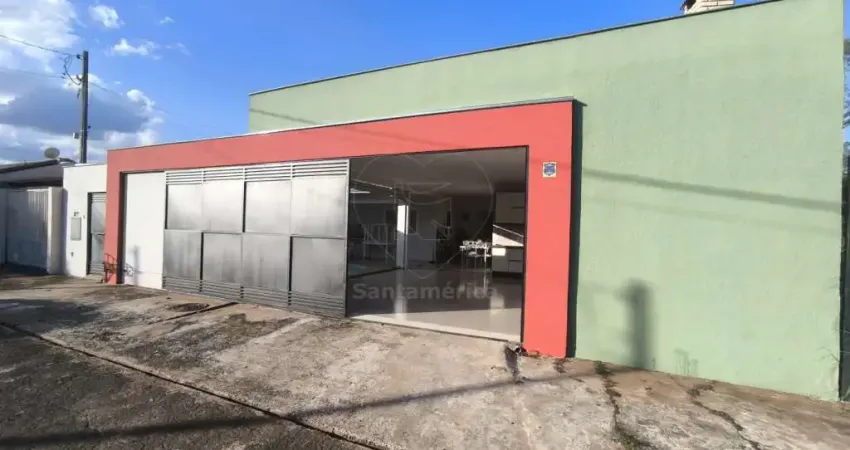Casa à venda no Jardim Alto do Cafezal com 4 quartos em Londrina