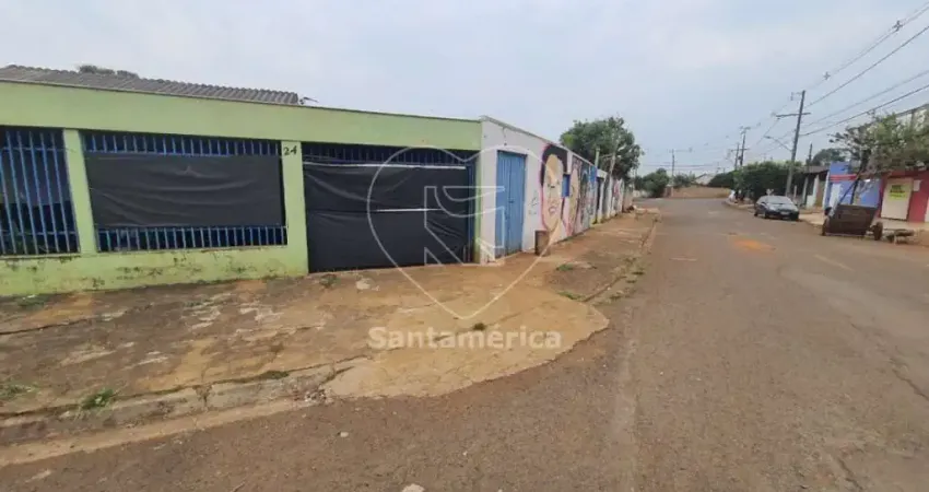 Casa à venda no são jorge com 3 quartos na região norte de londrina