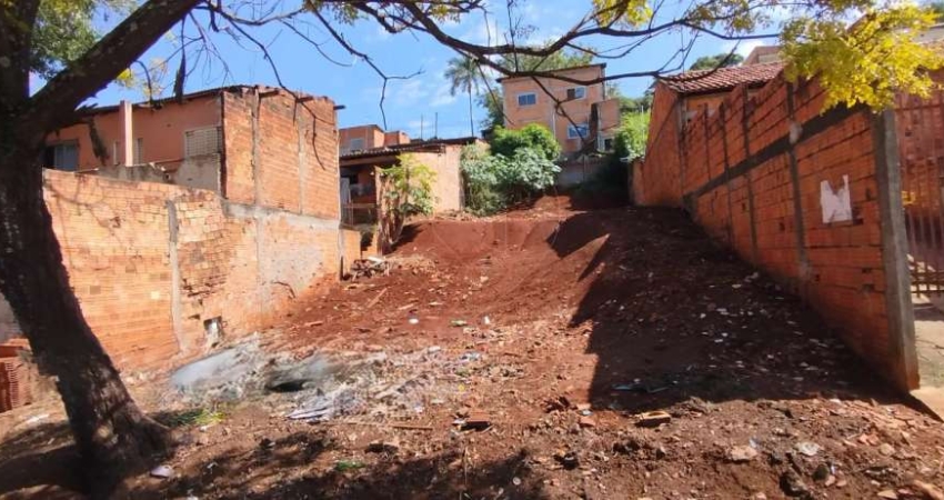 Terreno à Venda no Jardim Paris, na Região Norte de Londrina