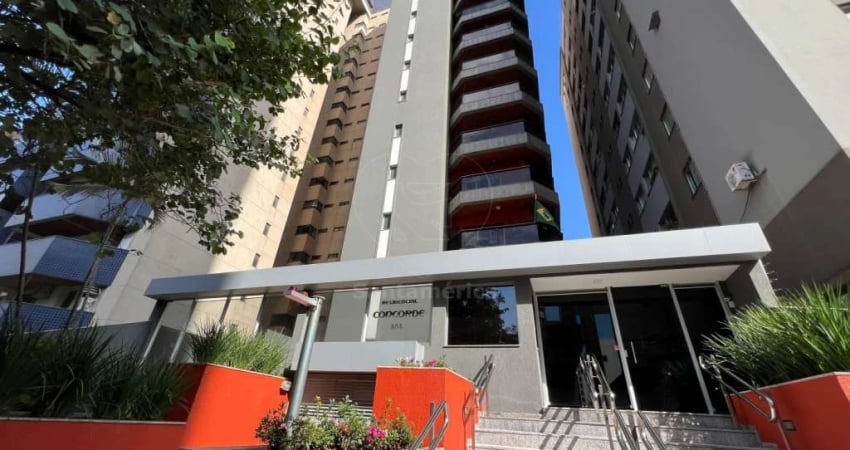 Apartamento no Edifício Concorde com 4 Quartos, 1 Suíte à Venda e para Aluguel em Londrina