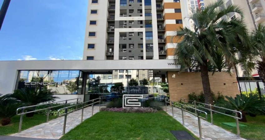 Apartamento com 2 Quartos à Venda no Edifício Concept Palhano na Gleba Palhano, Londrina