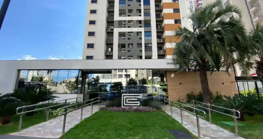 Apartamento com 2 quartos à venda no edifício concept palhano na gleba palhano, londrina