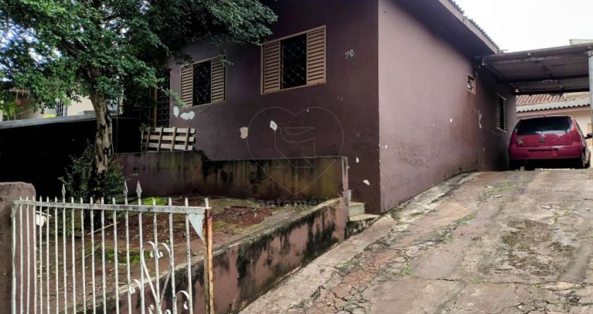 Casa à Venda com 2 Dormitórios e Edícula na Região Sul de Londrina