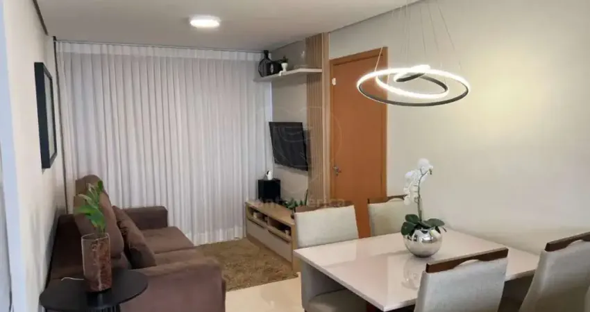 Apartamento à venda no residencial bouganville com 3 quartos, sendo 1 suíte em londrina