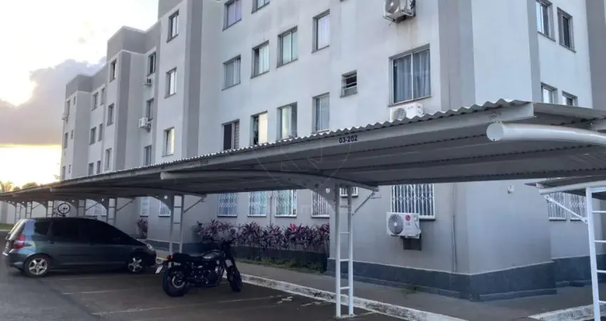 Apartamento à venda no Edifício Spazio Lotus com 2 quartos região Leste de Londrina