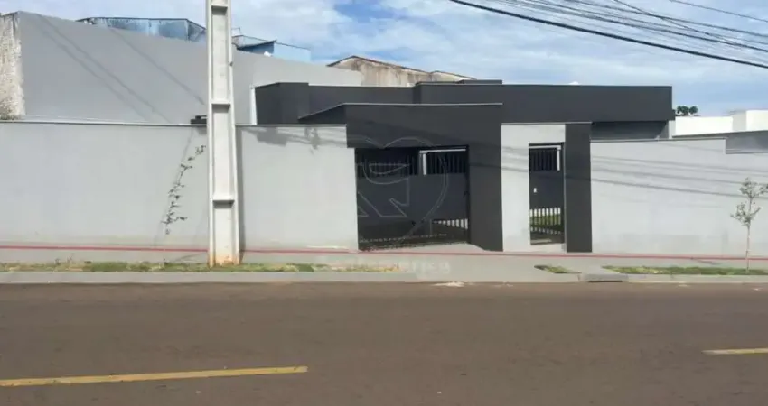 Casa para alugar com 2 Quartos e 1 Suíte no Jardim Columbia em Londrina