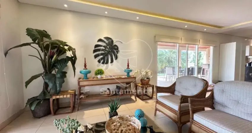 Casa em condomínio com 243,59m² privativos para venda em Cambé