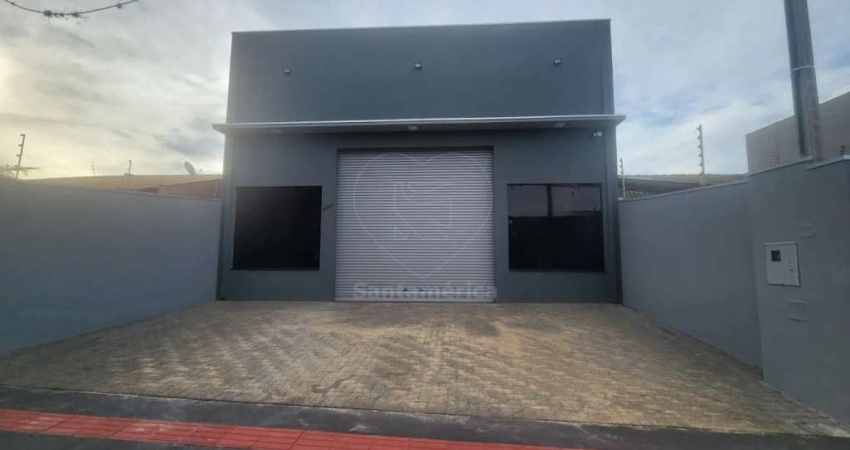 Barracão Comercial para Venda e Locação com Espaço Amplo no Jardim Pacaembu