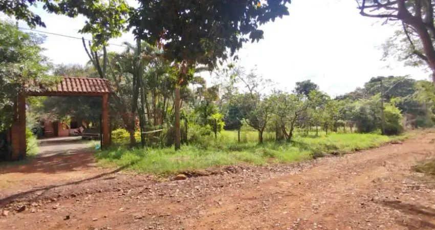 Chácara à Venda com 5.000m² no Parque Dom Pedro I - em Londrina