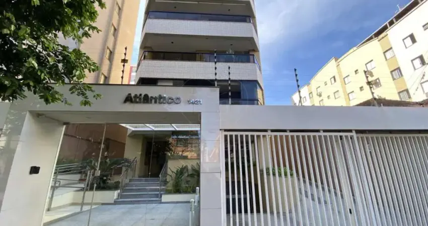 Apartamento para venda com 3 quartos no Condomínio Edifício Atlântico na região Central