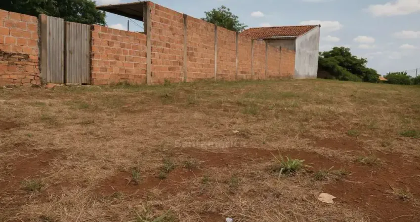 Terreno à Venda no Jardim das Laranjeiras Residencial em Londrina - Oportunidade para Construir