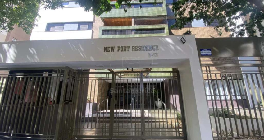Apartamento à Venda no Edifício Newport em Londrina - 2 Quartos com 1 Suíte