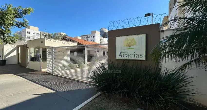 Apartamento no edifício vila das acácias à venda com 2 quartos na região norte