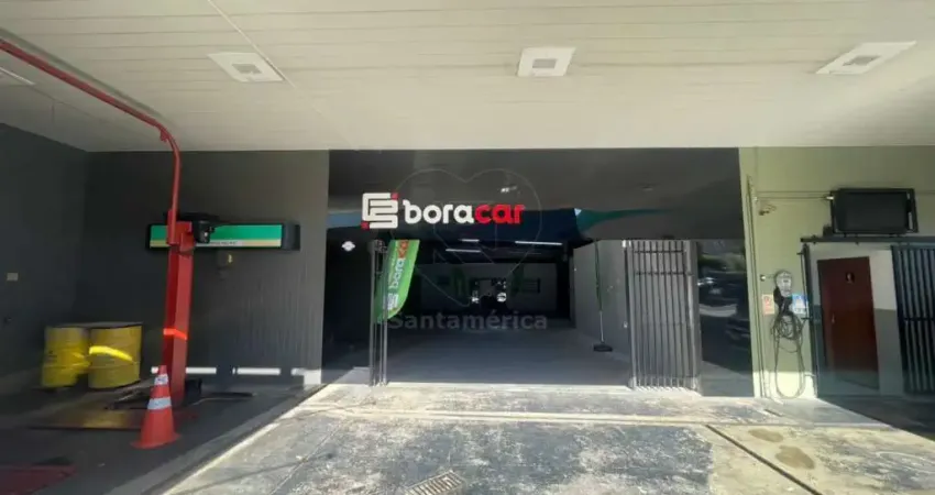 Barracão comercial para alugar na região sul de londrina com 210m² de área útil