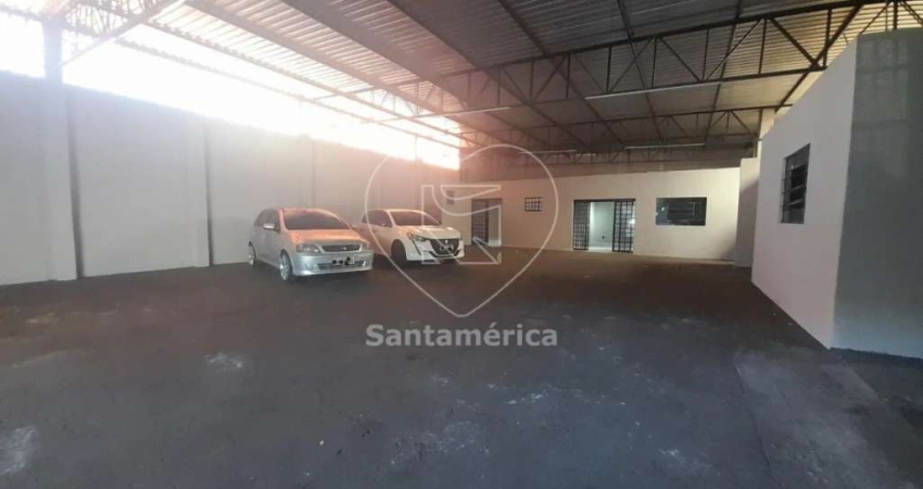 Barracão para alugar com 2 escritórios no Centro de Londrina