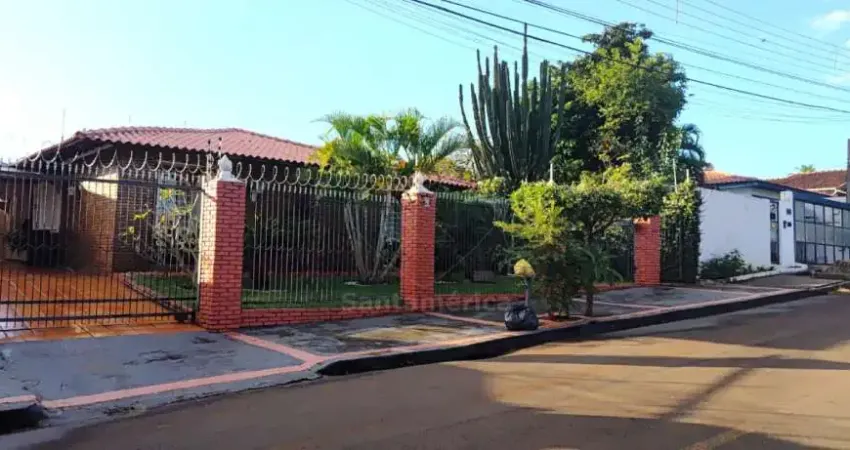 Casa à venda com 3 quartos sendo 2 suítes na Região Leste de Londrina
