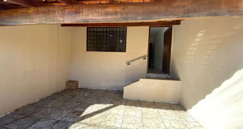 Casa para venda e locação na região Oeste de Londrina com 2 quartos sendo 1 suíte.