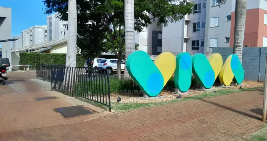 Casa com 2 quartos para alugar e venda no condomínio viva londrina